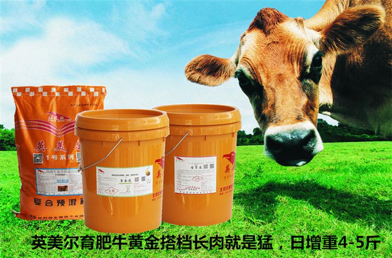 2、什么樣的飼料更適合育肥牛？ A